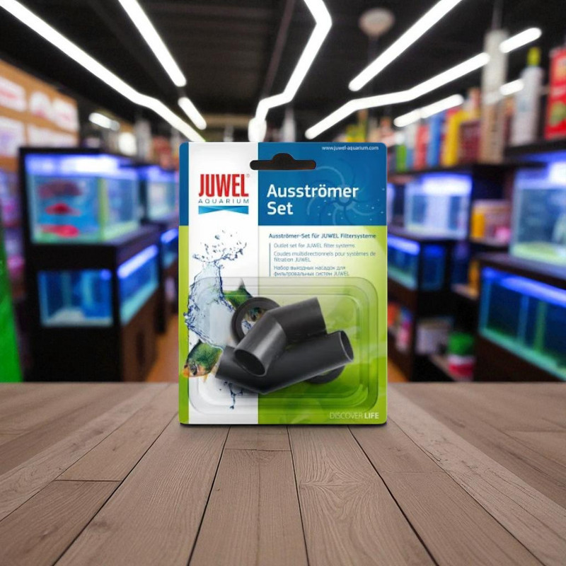 Juwel Ausströmer Set